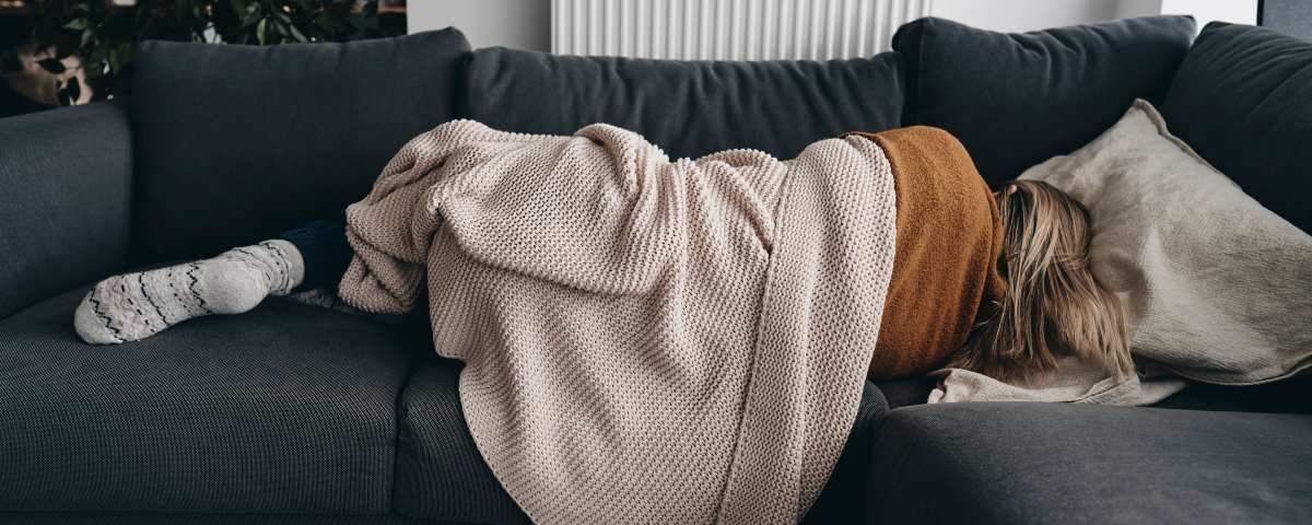anxiety and sleep disorder
