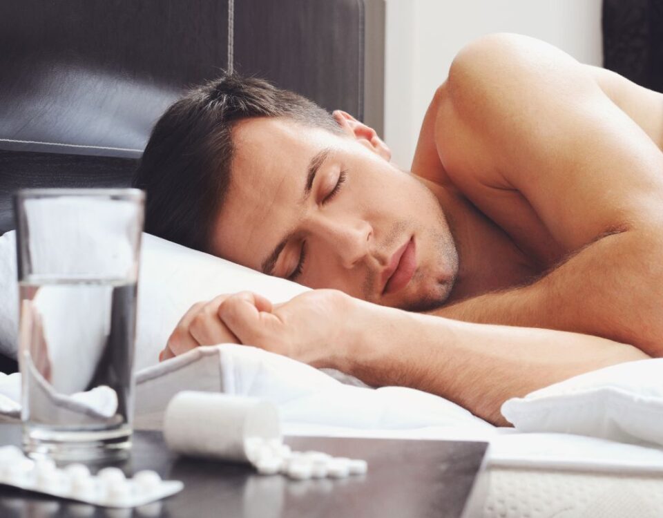 Can low iron cause sleep problems