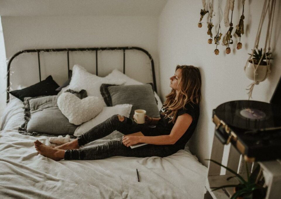Highly sensitive person sleep problems
