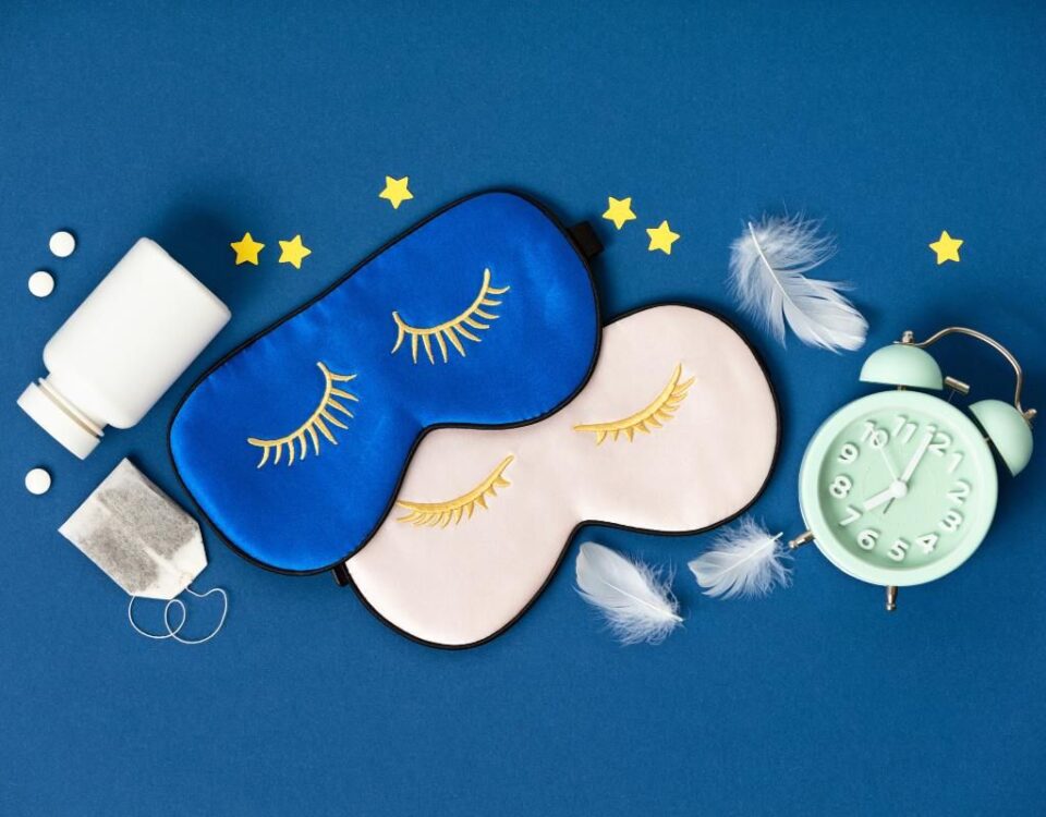 L-theanine and Magnesium for Sleep