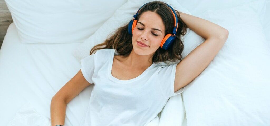 brown noise for sleep
