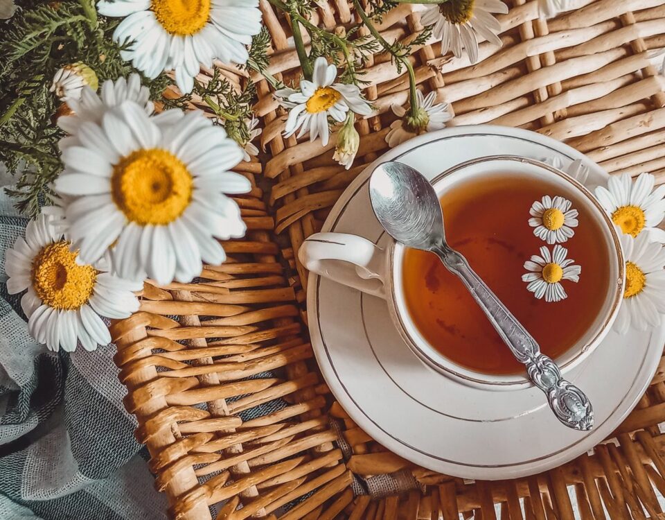 Does chamomile tea help you sleep?