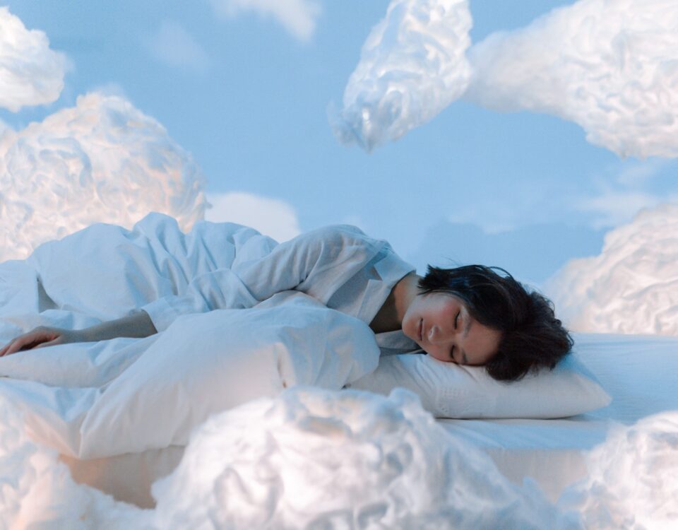 deep sleep supplement