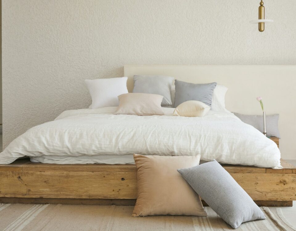 How many pillows to sleep with