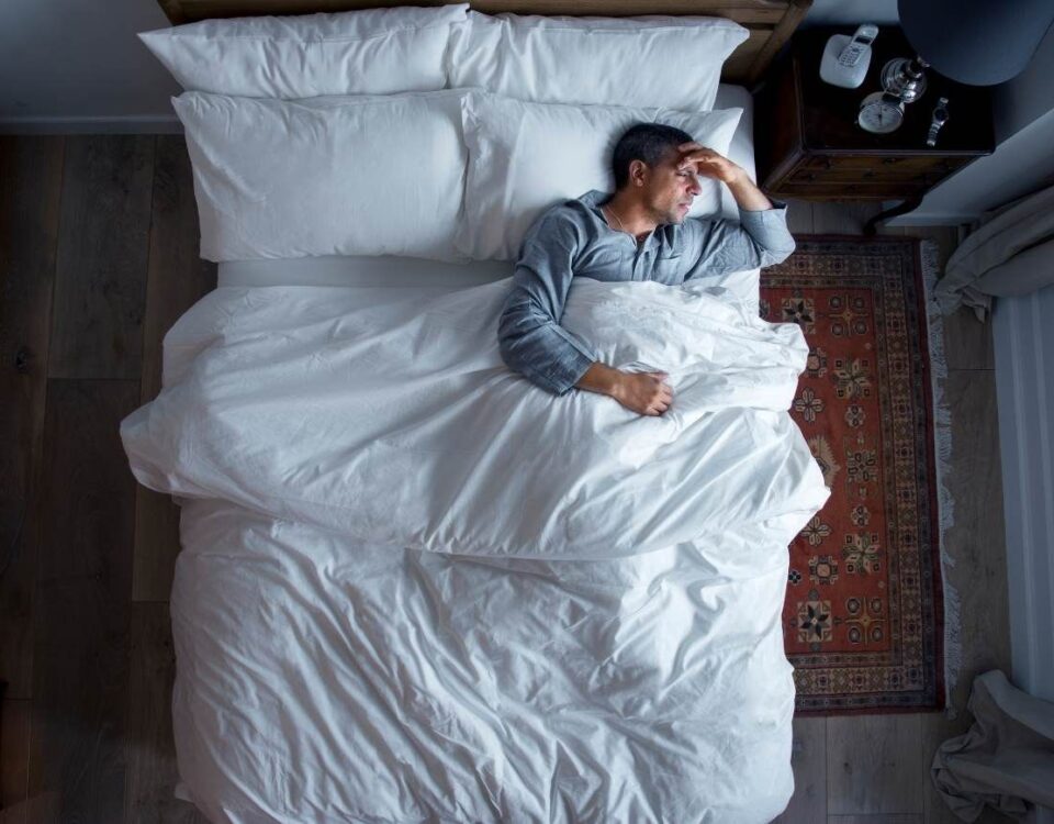 how to get rid of a sleep apnea headache