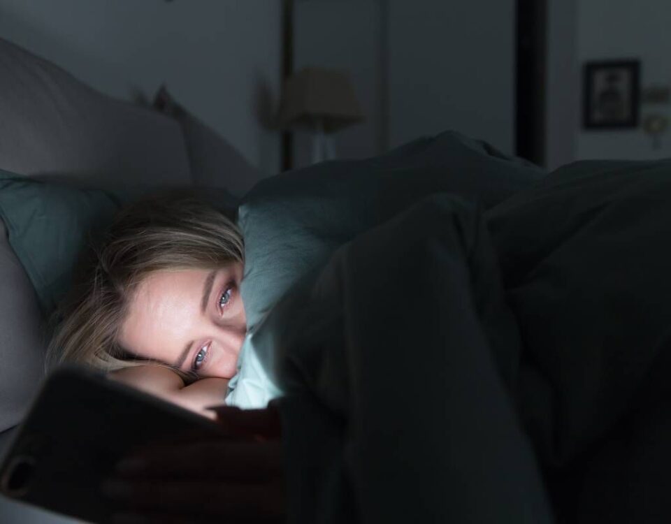 world population sleep problems