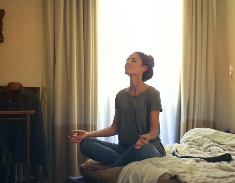 meditation for sleep