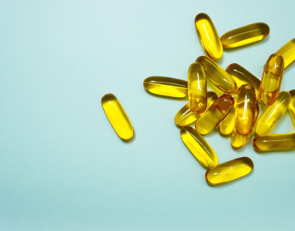Omega-3 for Sleep
