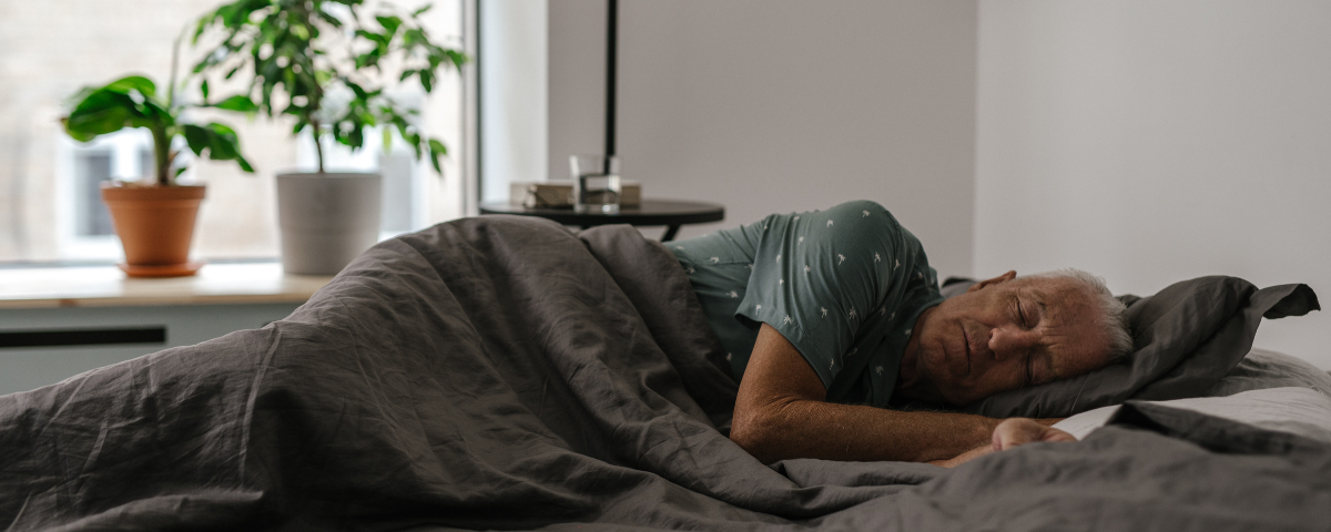 Sleep Aid for the Elderly