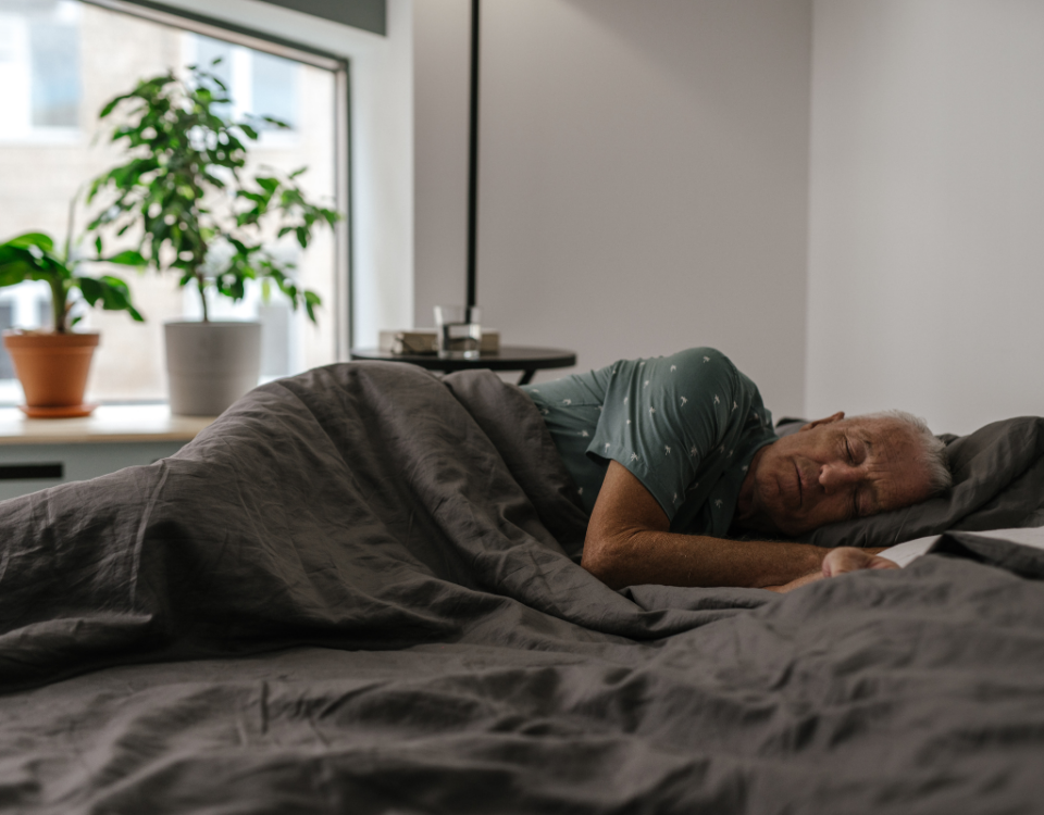 Sleep Aid for the Elderly