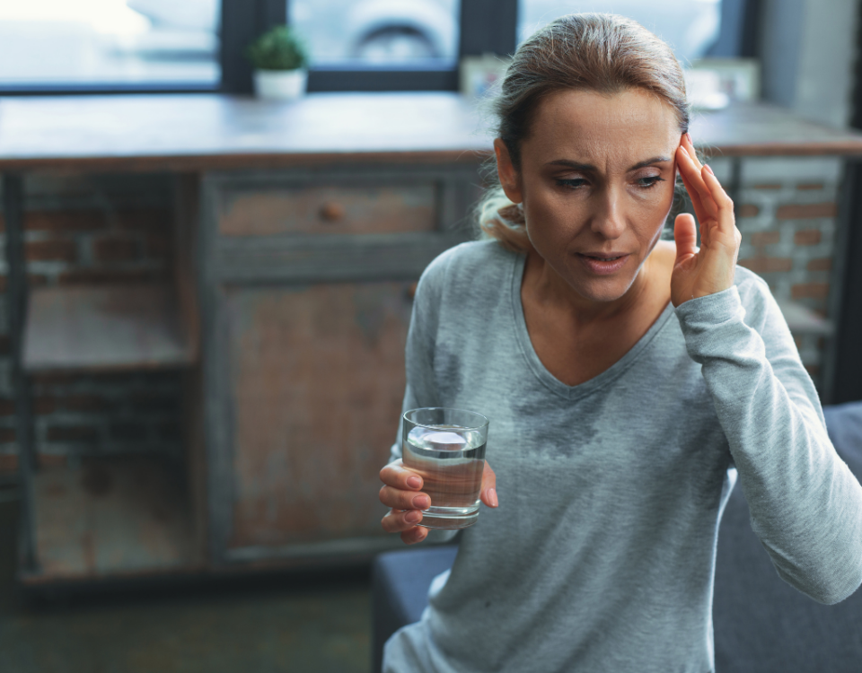 menopause sleep problems natural remedies