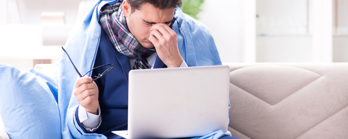 Can lack of sleep cause flu like symptoms