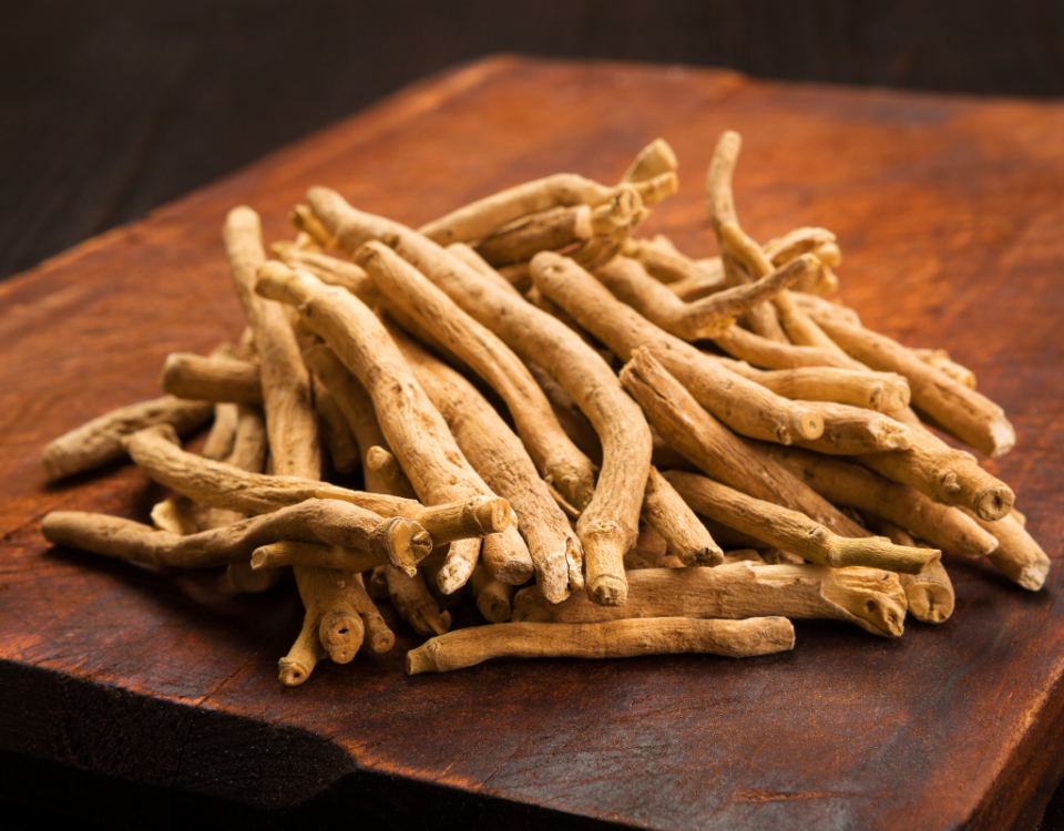 Ashwagandha's Benefits for Sleep