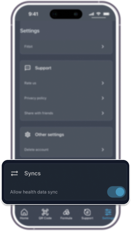smartphone sleepie app