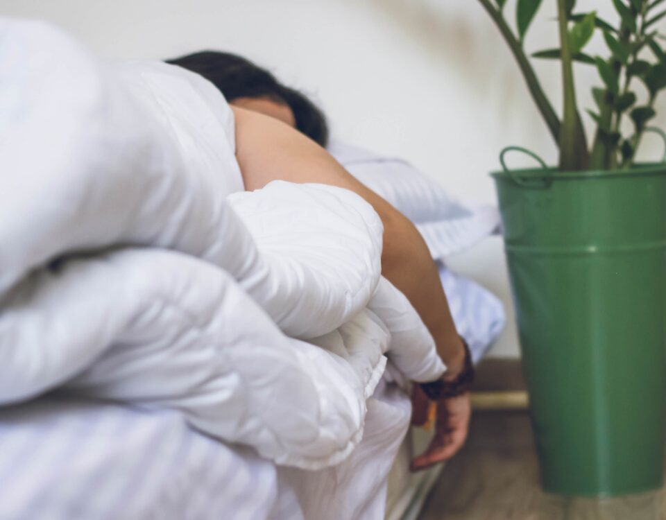 side sleeper shoulder pain
